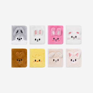 [PRE-ORDER] STRAY KIDS SKZOO Everywhere All Around The World - [SKZOO PLUSH COLLECT BOOK]