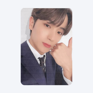THE BOYZ (더보이즈) - [2021 SPECIAL EDITION] : OFFICIAL PHOTOCARD