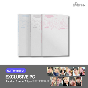 (KOR VER.) THE BOYZ (더보이즈) 3RD ALBUM - [UNEXPECTED] (Photobook Ver. +EXCLUSIVE PHOTOCARD)