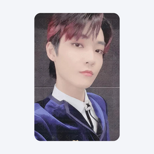 THE BOYZ (더보이즈) - [2021 SPECIAL EDITION] : OFFICIAL PHOTOCARD