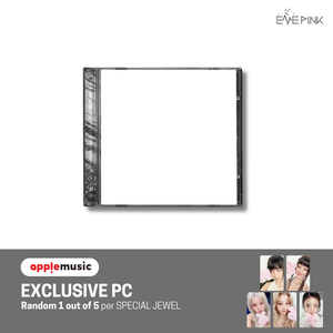 i-dle (아이들) 8TH MINI ALBUM - [We Are] (SPECIAL JEWEL VER. + EXCLUSIVE PHOTOCARD)