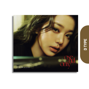 DICON VOLUME N°31 - [JANG WONYOUNG ONE AND ONLY] - EVE PINK K-POP