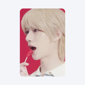 TXT (투모로우바이투게더) - [THE STAR CHAPTER: SANCTUARY] : OFFICIAL PHOTOCARD (MAKESTAR POB)