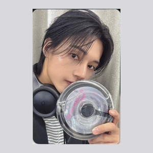ATEEZ (에이티즈) - [GOLDEN HOUR : PART.5] : OFFICIAL PHOTOCARD