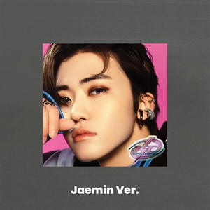 NCT DREAM (엔시티 드림) 3RD ALBUM - [ISTJ] (Poster Ver.)