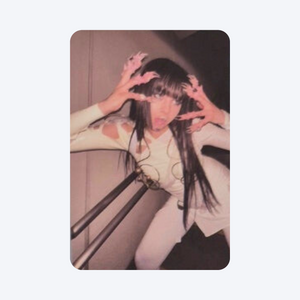 XG (엑스지) - [AWE] : OFFICIAL PHOTOCARD (WITHMUU) - EVE PINK K-POP