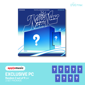 ZEROBASEONE (제로베이스원) 1st Full Album - [NEVER SAY NEVER] (PHOTOBOOK Ver. +EXCLUSIVE PHOTOCARD)
