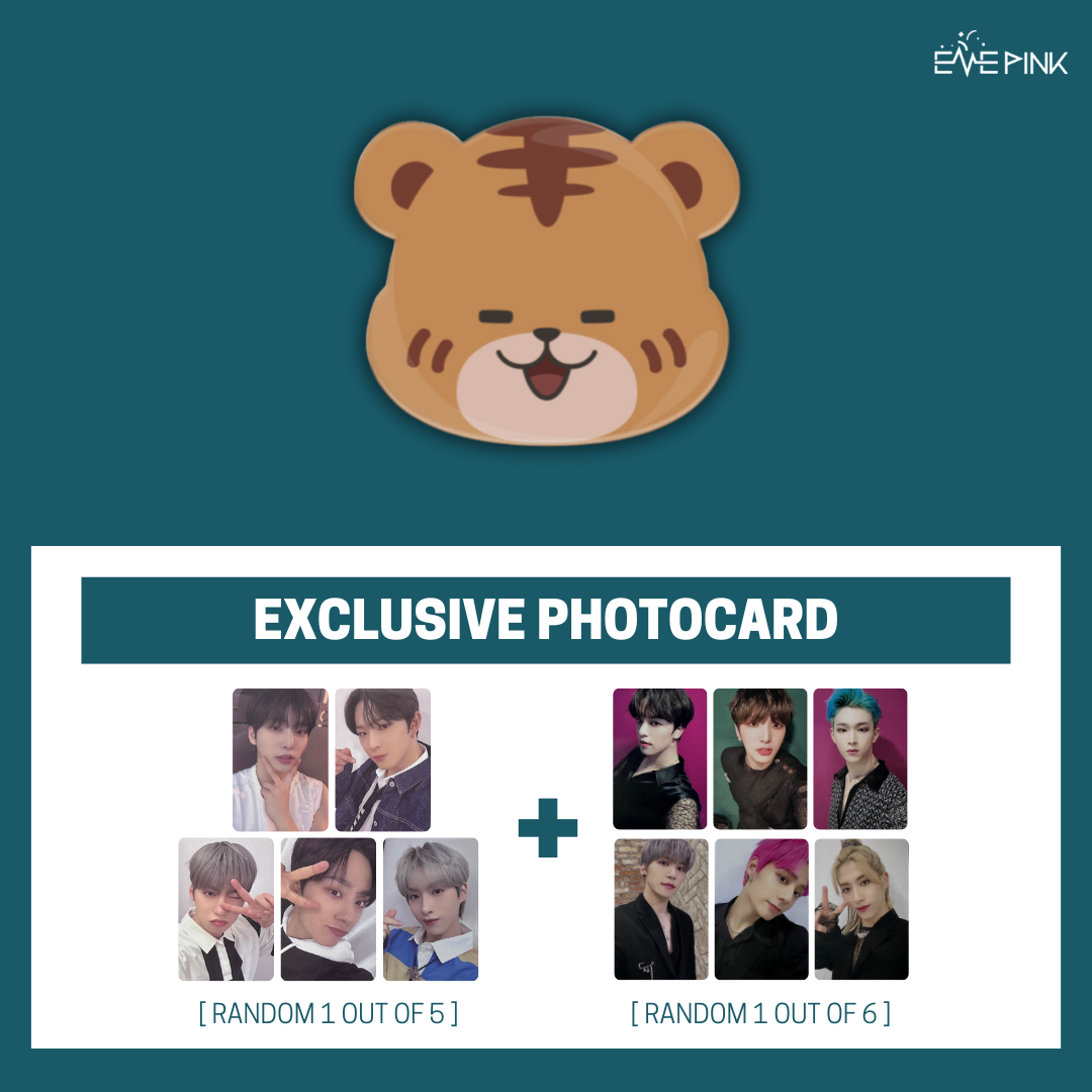 ONEUS 2ND WORLD TOUR [LA DOLCE VITA] (USS POP SOCKET) [PRE-ORDER
