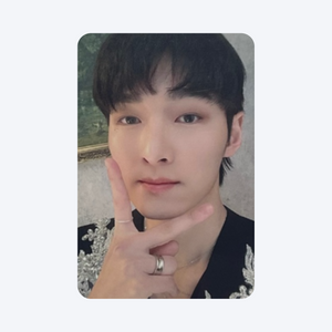 SF9 (에스에프나인) - [TURN OVER] : OFFICIAL PHOTOCARD (VER. 2)