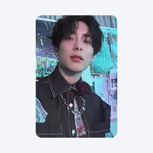 ACE (에이스) - [OFFICIAL LIGHT STICK] : OFFICIAL PHOTOCARD - EVE PINK K-POP