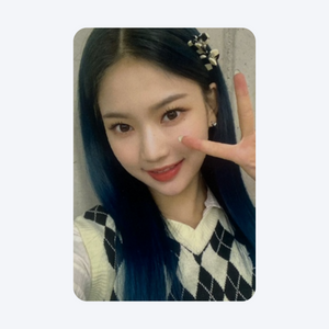 STAYC (스테이씨) - [STEREOTYPE] OFFICIAL PHOTOCARD