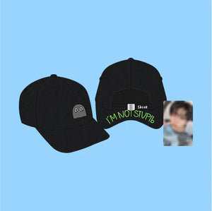STRAY KIDS DOMINATE CELEBRATE MD - [BALL CAP by HAN] - EVE PINK K-POP
