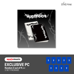 THE BOYZ (더보이즈) 10th Mini Album - [a;effect] (+EXCLUSIVE PHOTOCARD)