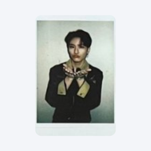 VICTON (빅톤) - [CHRONOGRAPH] : OFFICIAL PHOTOCARD (APPLE MUSIC POB) - EVE PINK K-POP