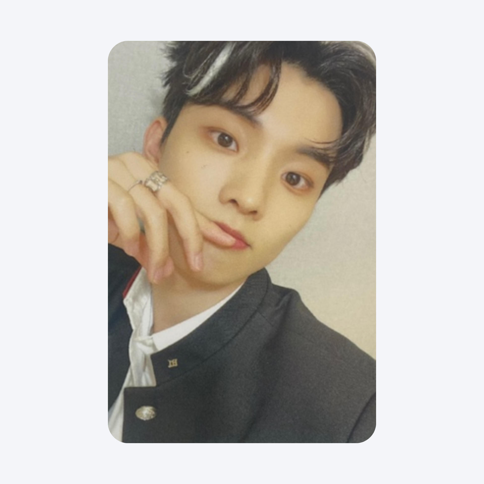 THE BOYZ - MAVERICK [APPMU PRE-ORDER BENEFIT] OFFICIAL PHOTOCARD