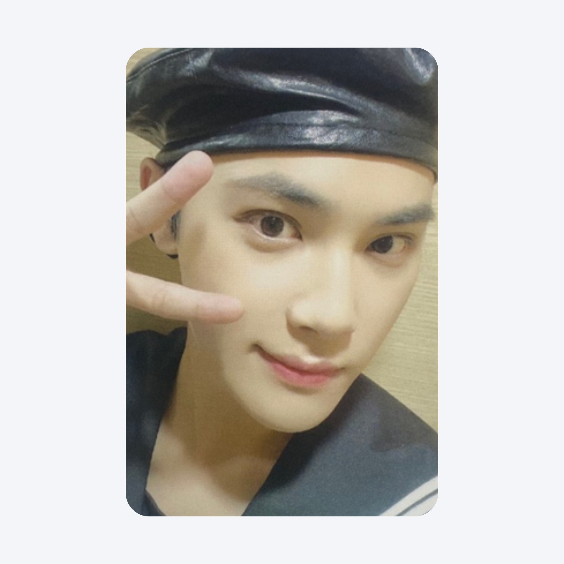 THE BOYZ - MAVERICK [APPMU PRE-ORDER BENEFIT] OFFICIAL PHOTOCARD