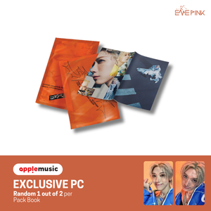 TEN (텐) 2ND MINI ALBUM - [STUNNER] (YOU ARE/Pack Book Ver. +EXCLUSIVE PHOTOCARD)