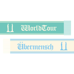 [PRE-ORDER] G-DRAGON (지드래곤) 2025 World Tour in Seoul Encore MD - [Muffler]