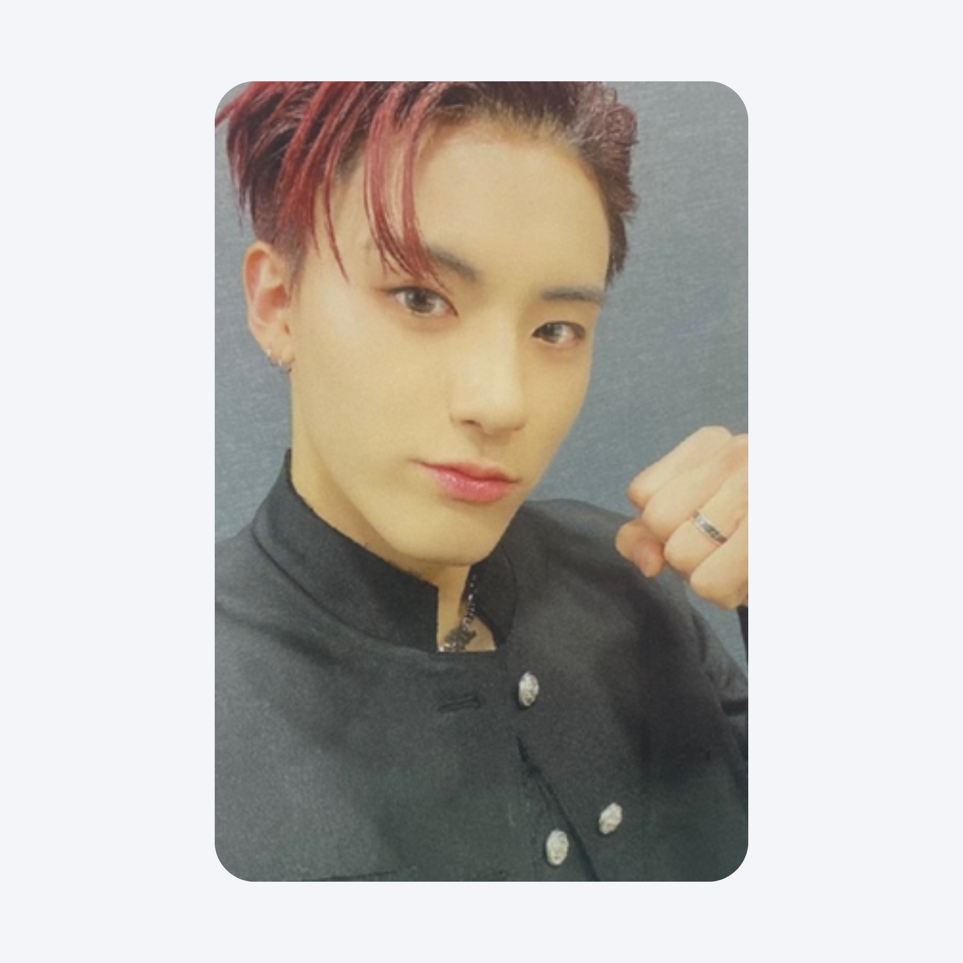 THE BOYZ - MAVERICK [APPMU PRE-ORDER BENEFIT] OFFICIAL PHOTOCARD