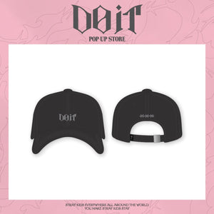 [PRE-ORDER] STRAY KIDS DO IT POP-UP STORE MD - [BALL CAP]