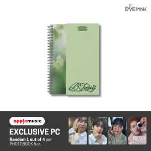 BTOB (비투비) EP Album - [BTODAY] (+EXCLUSIVE PHOTOCARD)