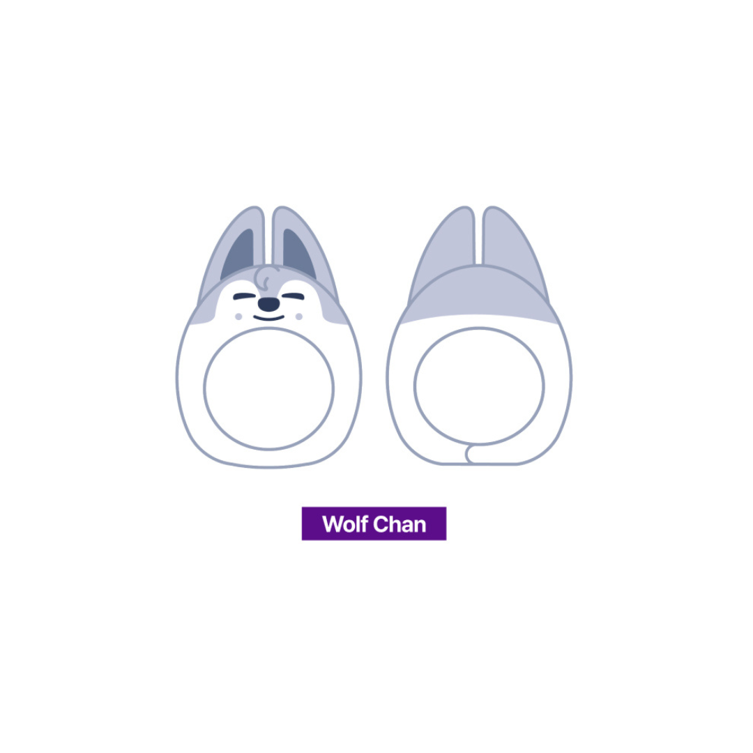 STRAY KIDS SKZ'S MAGIC SCHOOL MD - [SKZOO LIGHT STICK COVER VER.2 STRAY KIDS SKZ'S MAGIC SCHOOL MD - [SKZOO LIGHT STICK COVER VER.2