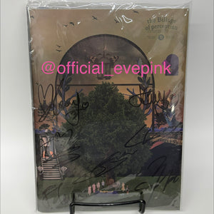 [AUTOGRAPHED] Billlie (빌리) 3RD MINI ALBUM - [the Billage of perception: chapter two] (LUX Ver.) - EVE PINK K-POP