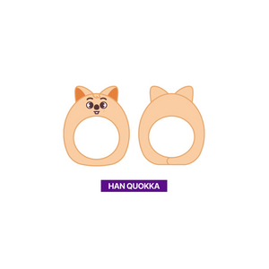 STRAY KIDS SKZ'S MAGIC SCHOOL MD - [SKZOO LIGHT STICK COVER VER.2]