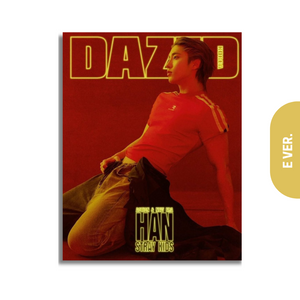 DAZED & CONFUSED KOREA - FEBRUARY 2025 [COVER: HAN & CHANGBIN]