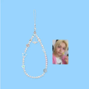 STRAY KIDS DOMINATE CELEBRATE MD - [BEADS STRAP by Felix] - EVE PINK K-POP