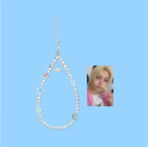STRAY KIDS DOMINATE CELEBRATE MD - [BEADS STRAP by Felix] - EVE PINK K-POP