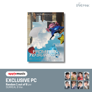 HIGHLIGHT (하이라이트) The 6th Mini Album - [From Real to Surreal] (Photo Book Ver. +EXCLUSIVE PHOTOCARD)