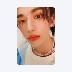 STRAY KIDS (스트레이키즈) - [SKZ 5'CLOCK] : OFFICIAL PHOTOCARD - EVE PINK K-POP