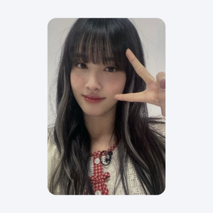 STAYC (스테이씨) - [STAYDOM] OFFICIAL PHOTOCARD