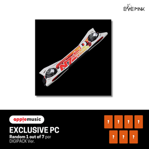 NCT DREAM (엔시티 드림) 5th Album - [Go Back To The Future] (Digipack Ver. +EXCLUSIVE PHOTOCARD)