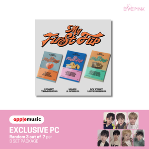KickFlip (킥플립) 3rd Mini Album - [My First Flip] (+EXCLUSIVE PHOTOCARD)