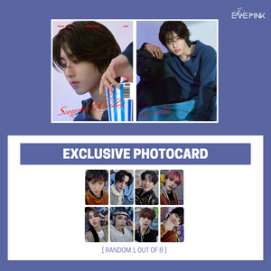 DICON VOLUME N°21 - [STRAY KIDS : A-Summer KraZy] (A TYPE +EXCLUSIVE PHOTOCARD)