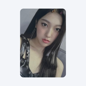 LOONA (이달의 소녀) - [&] OFFICIAL PHOTOCARD - EVE PINK K-POP