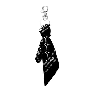 [PRE-ORDER] G-DRAGON (지드래곤) 2025 World Tour in Seoul Encore MD - [Fabric Keyring]