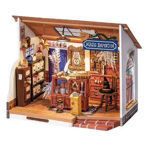 Rolife DIY Miniature House - [Kiki's Magic Emporium DG155]