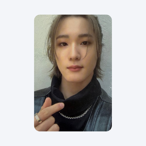 P1HARMONY (피원하모니) - [DISHARMONY: BREAK OUT] : OFFICIAL PHOTOCARD (APPLE MUSIC POB)