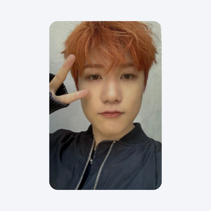 P1HARMONY (피원하모니) - [DISHARMONY: BREAK OUT] : OFFICIAL PHOTOCARD (APPLE MUSIC POB)