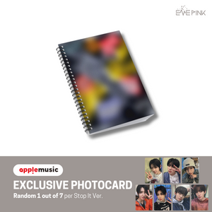 KickFlip (킥플립) 1ST MINI ALBUM - [Flip it, Kick it!] (+EXCLUSIVE PHOTOCARD)