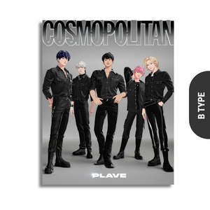 COSMOPOLITAN KOREA - FEBRUARY 2025 [COVER: PLAVE]