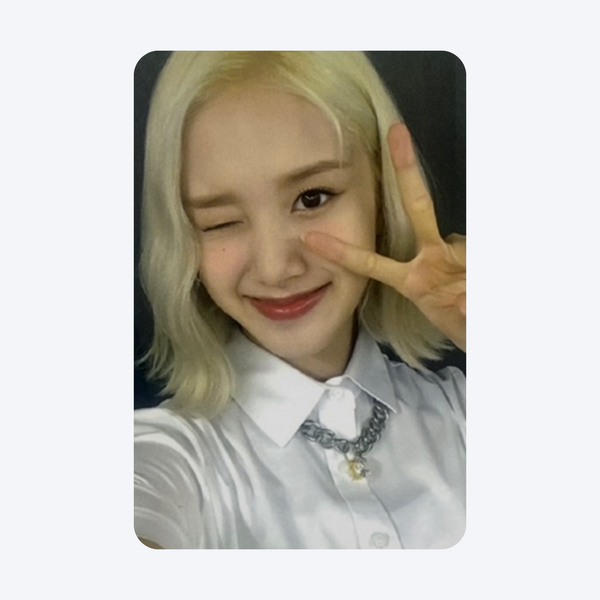 STAYC (스테이씨) - [STEREOTYPE] OFFICIAL PHOTOCARD