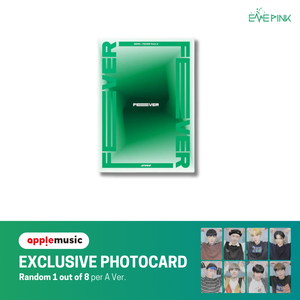 ATEEZ (에이티즈) ALBUM - [ZERO : FEVER Part.3] (+ EXCLUSIVE PHOTOCARD)