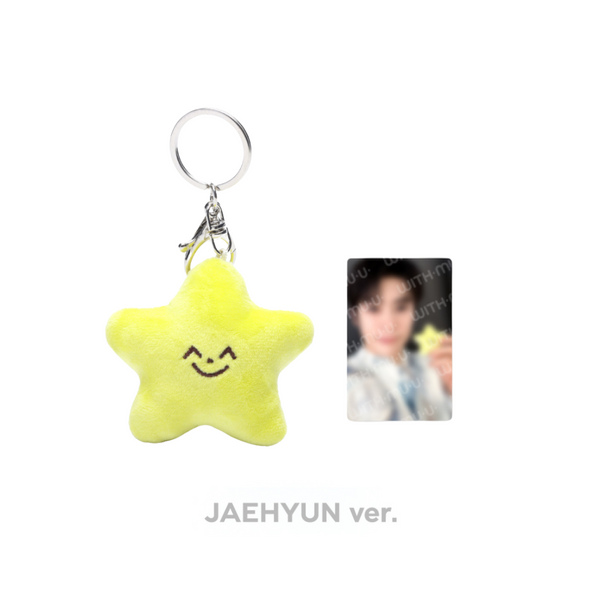 [PRE-ORDER] NCT 127 (엔시티 127) NEO CITY: SEOUL - THE UNITY MD - [STARFISH DOLL KEYRING SET]