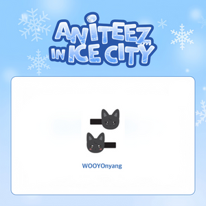 ANITEEZ IN ICE CITY OFFICIAL 2ND MD - [HAIR PIN]