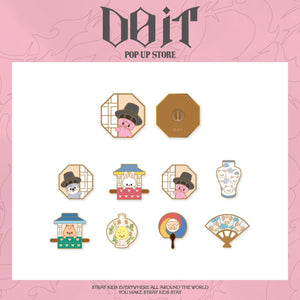 [PRE-ORDER] STRAY KIDS DO IT POP-UP STORE MD - [SKZOO BADGE]