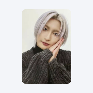 ATEEZ (에이티즈) - [ANITEEZ IN DREAMLAND MD] : OFFICIAL PHOTOCARD